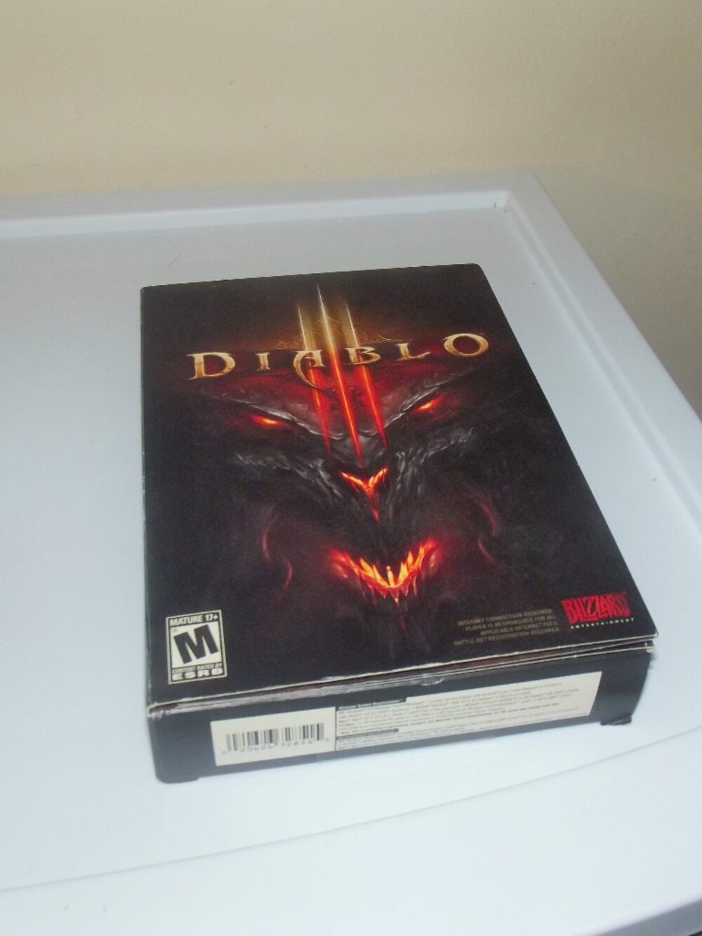 Diablo 2 PC Game ----Never Used